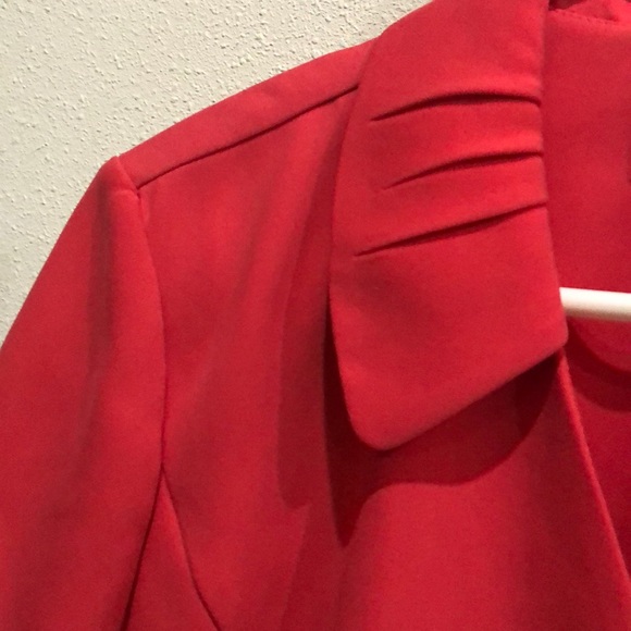 Danny & Nicole Top/Suit Jacket size 16 - Picture 6 of 9